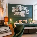 Huswell - Stylish Studio In The Heart Of Bruges