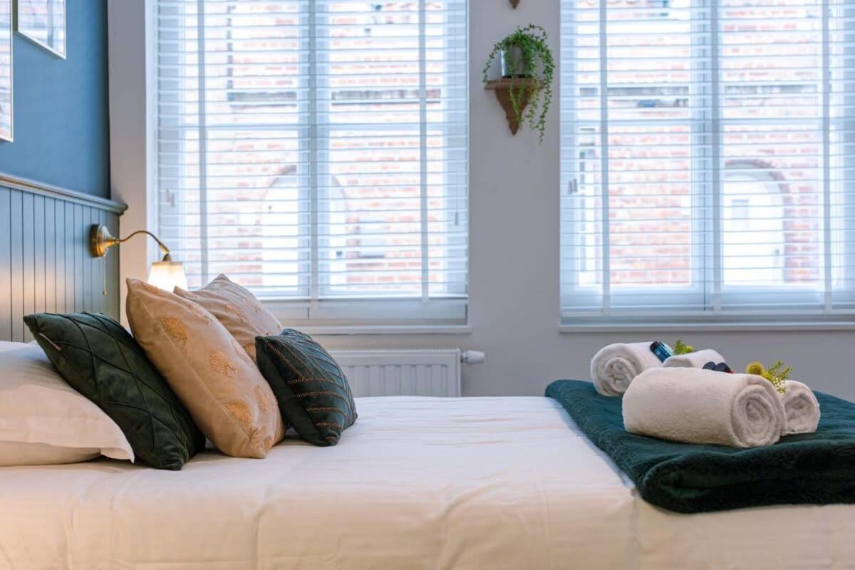 Appartement Huswell - Stylish In The Heart Of Bruges