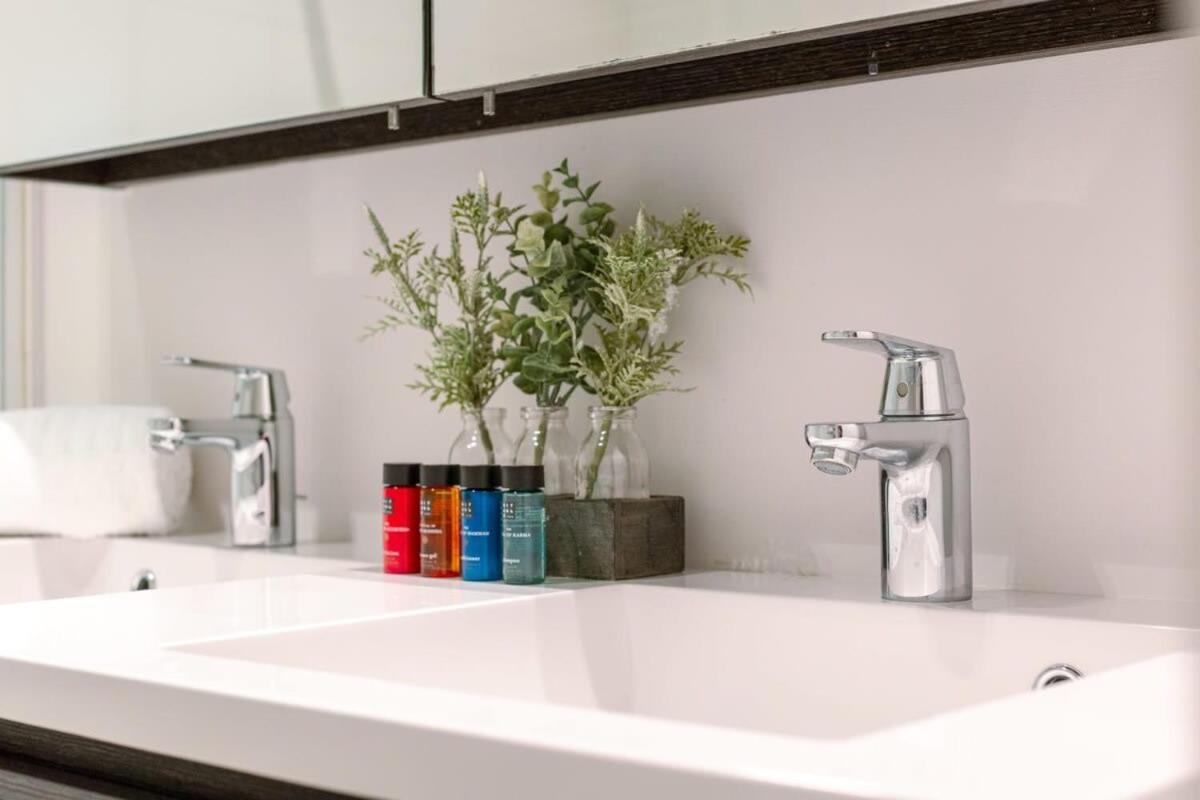 Huswell - Stylish In The Heart Of Apartment *